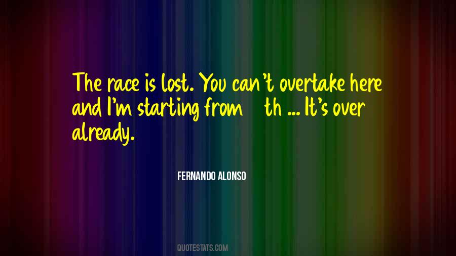 Fernando Alonso Quotes #1255085