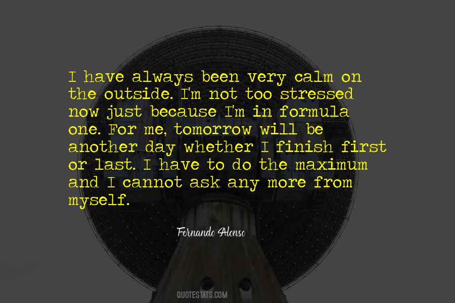 Fernando Alonso Quotes #258763