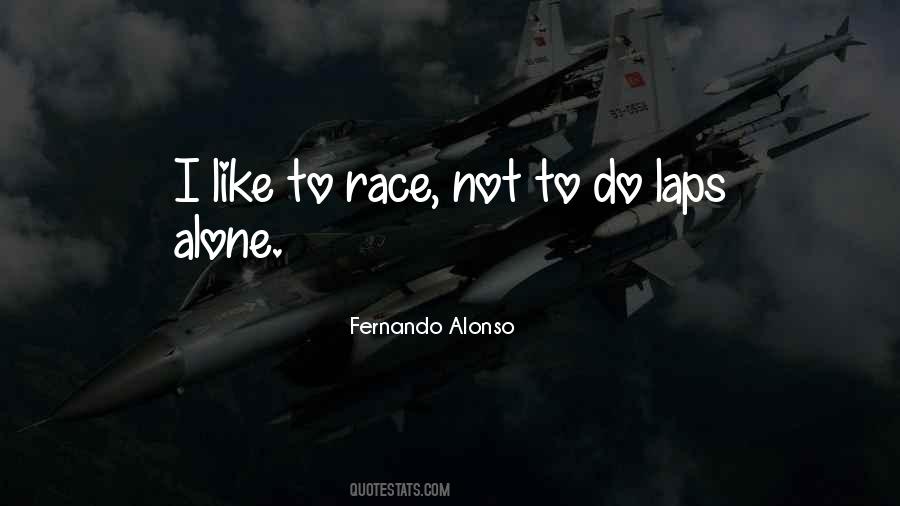 Fernando Alonso Quotes #359038