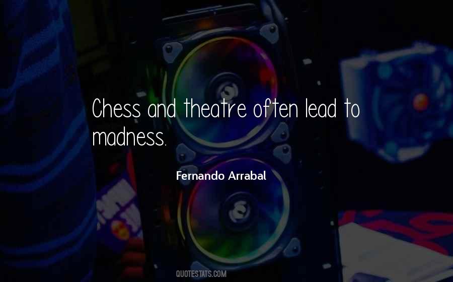 Fernando Arrabal Quotes #1582350