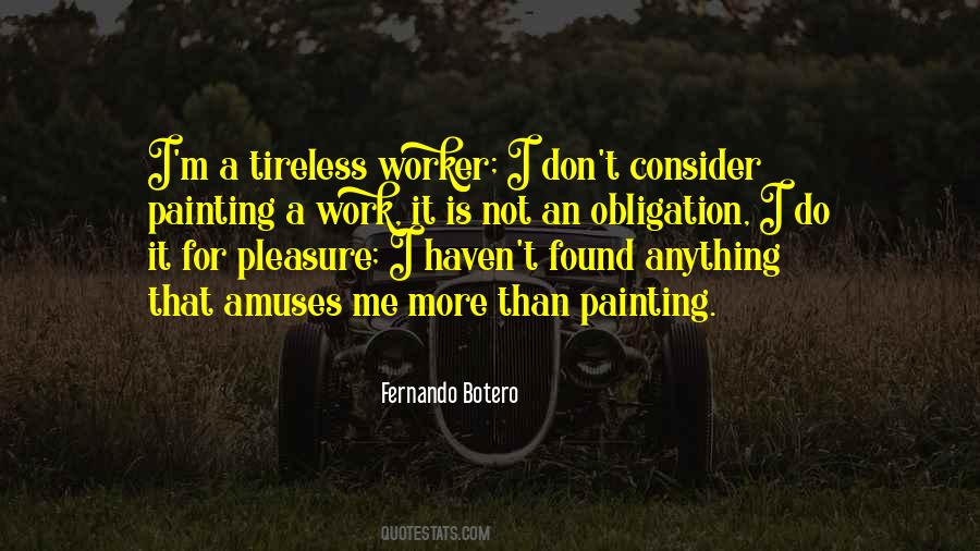 Fernando Botero Quotes #1808850