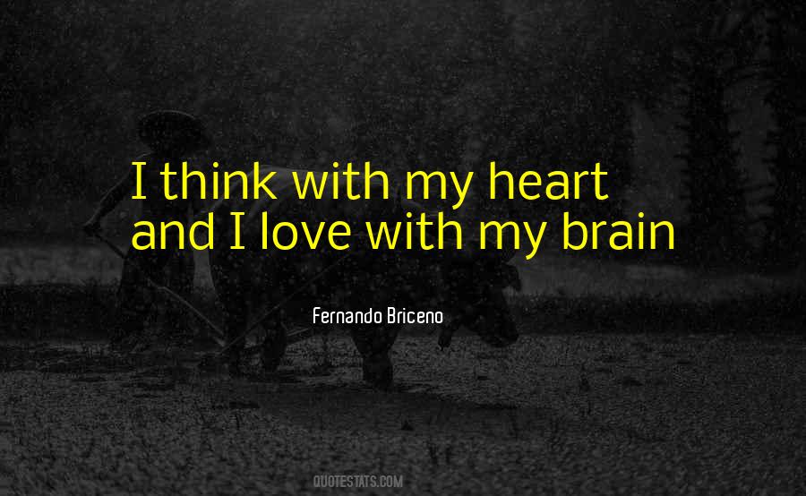 Fernando Briceno Quotes #1349805