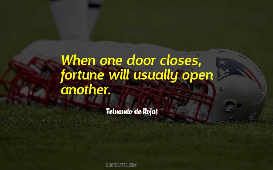Fernando De Rojas Quotes #1303973
