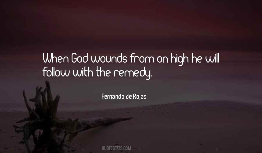 Fernando De Rojas Quotes #138082