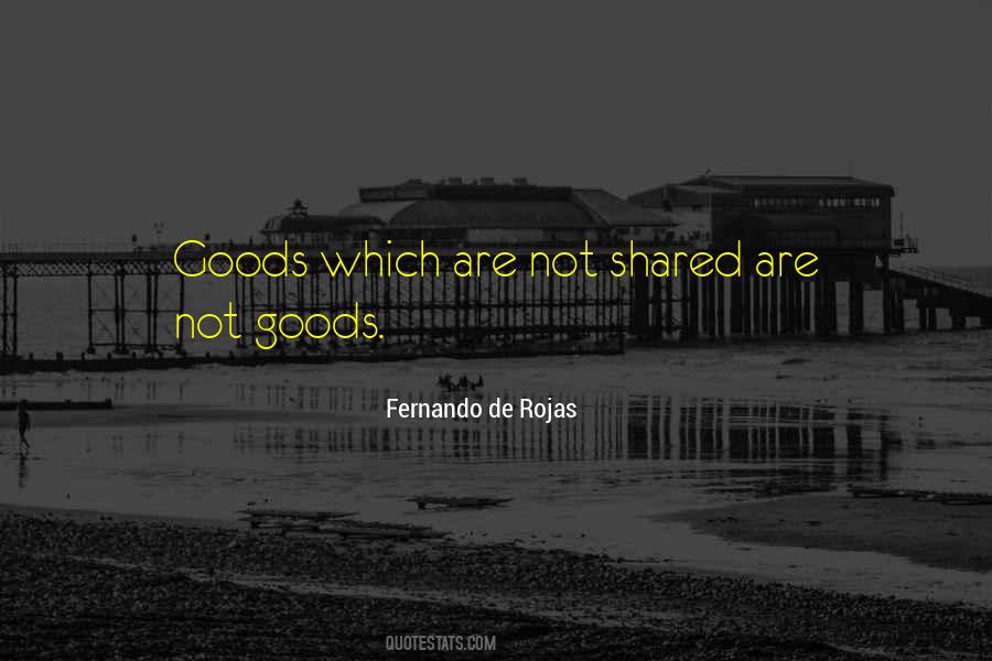 Fernando De Rojas Quotes #799667