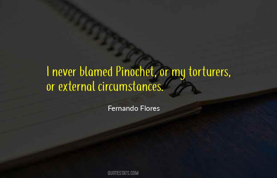 Fernando Flores Quotes #1162092