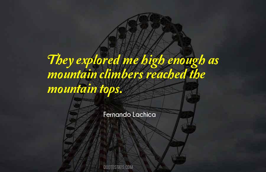 Fernando Lachica Quotes #1538840