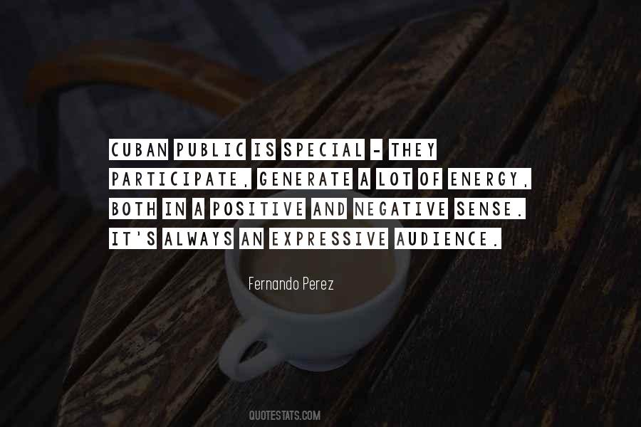 Fernando Perez Quotes #1108771