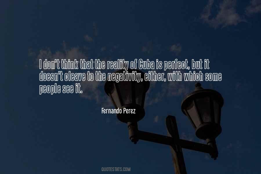 Fernando Perez Quotes #678587