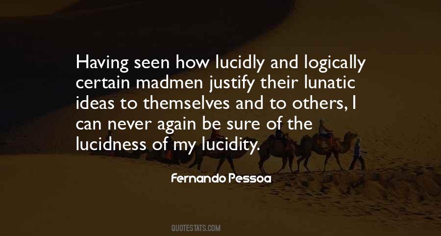 Fernando Pessoa Quotes #1524716