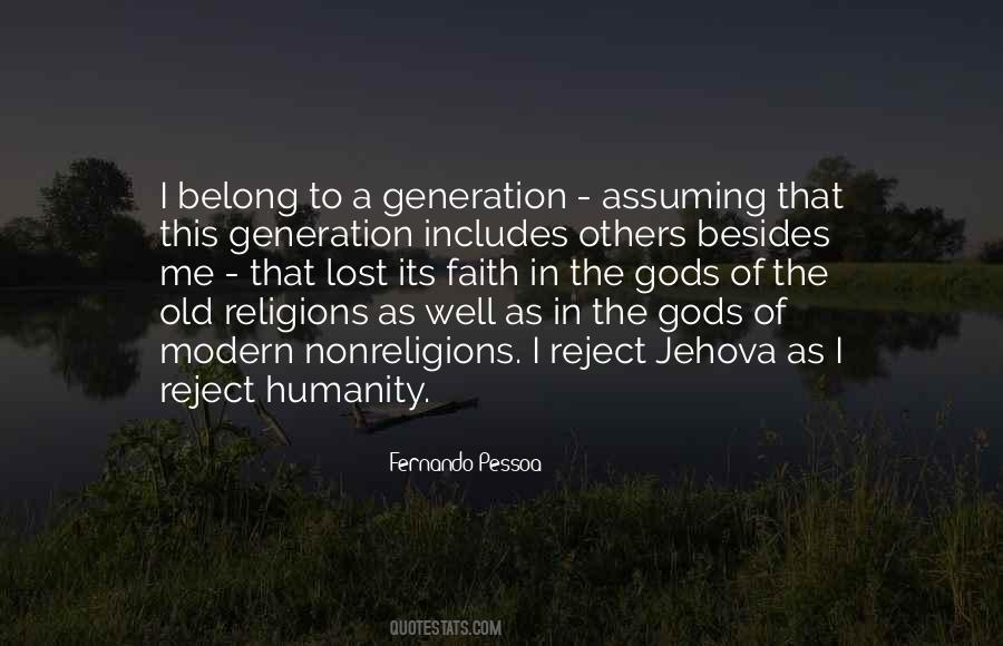 Fernando Pessoa Quotes #46168