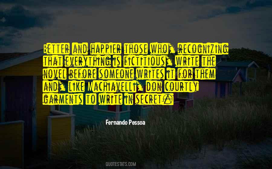 Fernando Pessoa Quotes #99803