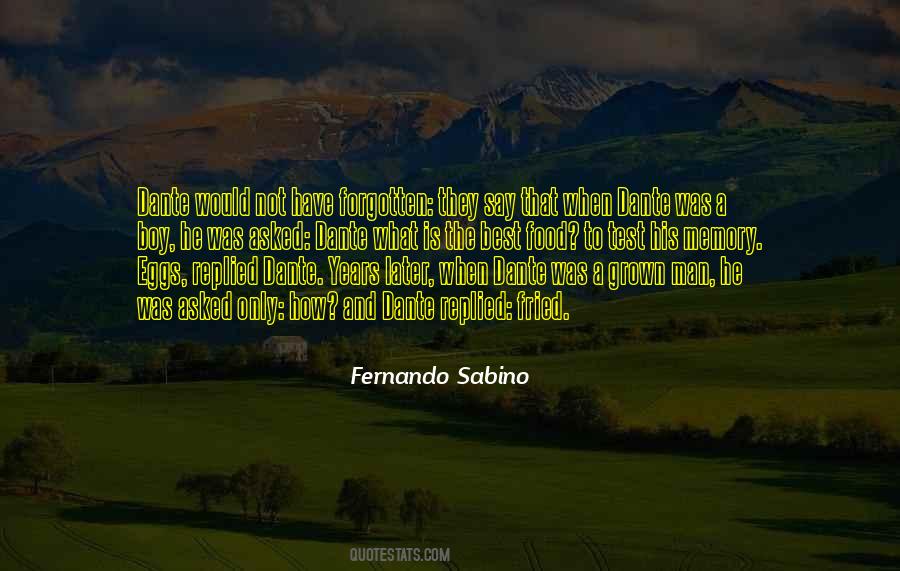 Fernando Sabino Quotes #1705821