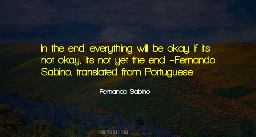 Fernando Sabino Quotes #338365