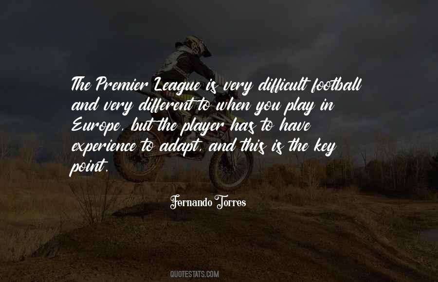 Fernando Torres Quotes #1031994
