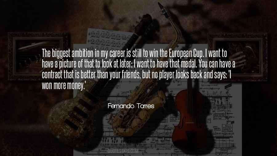 Fernando Torres Quotes #1316524