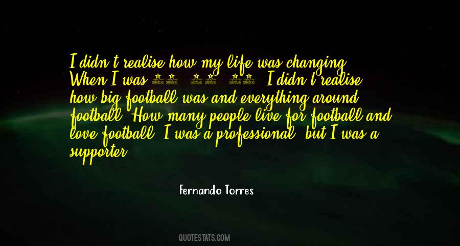 Fernando Torres Quotes #1680745