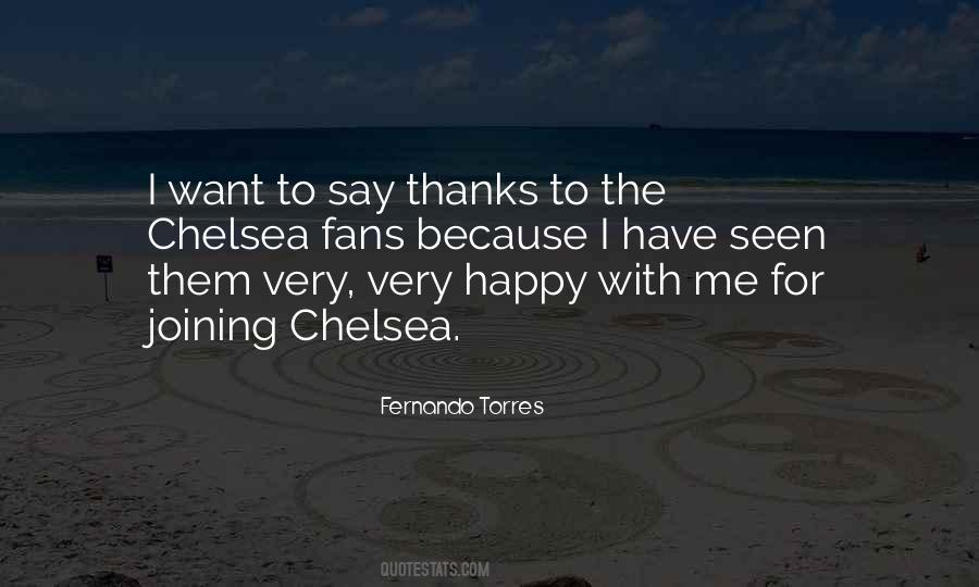 Fernando Torres Quotes #309876