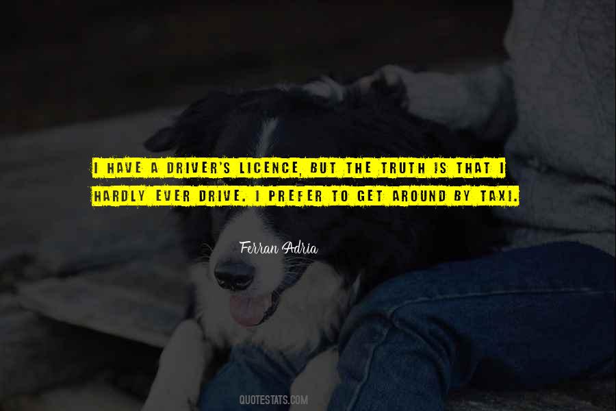 Ferran Adria Quotes #1005385