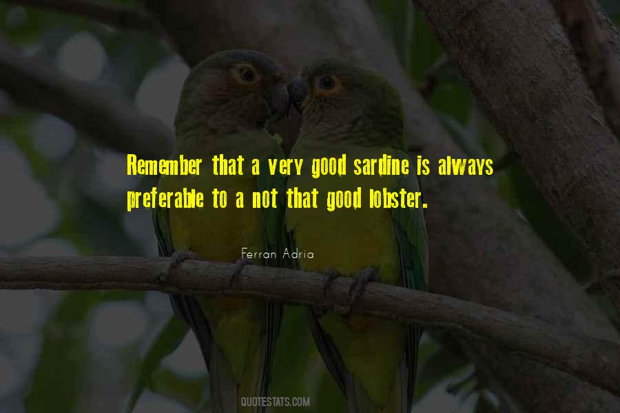 Ferran Adria Quotes #124983
