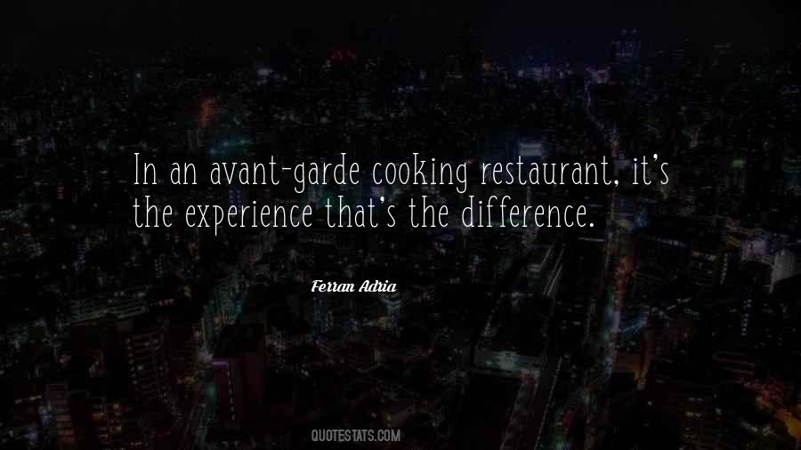 Ferran Adria Quotes #130250