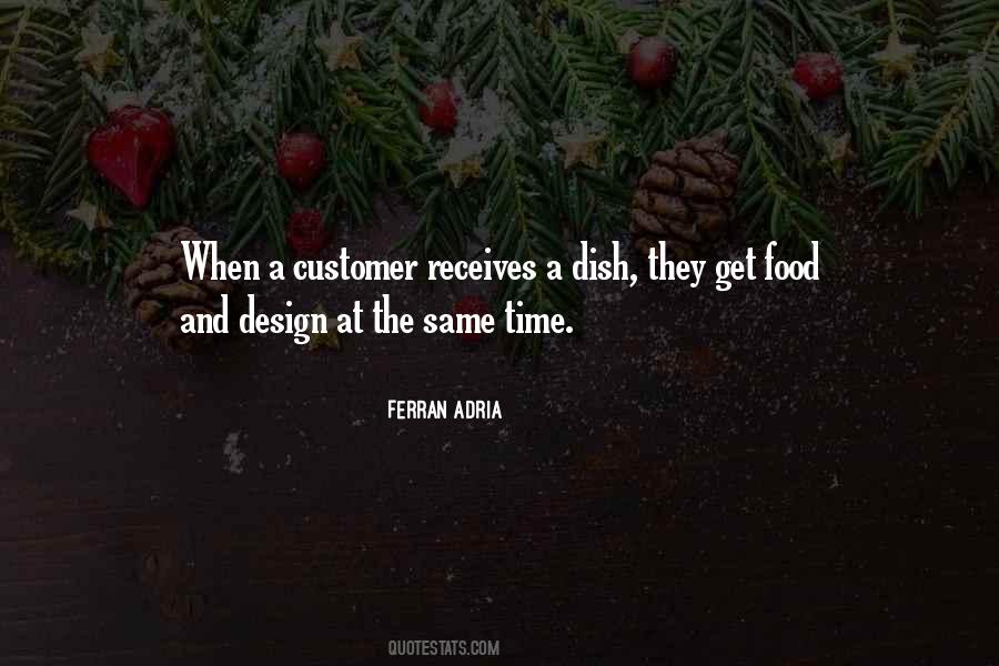 Ferran Adria Quotes #1536030