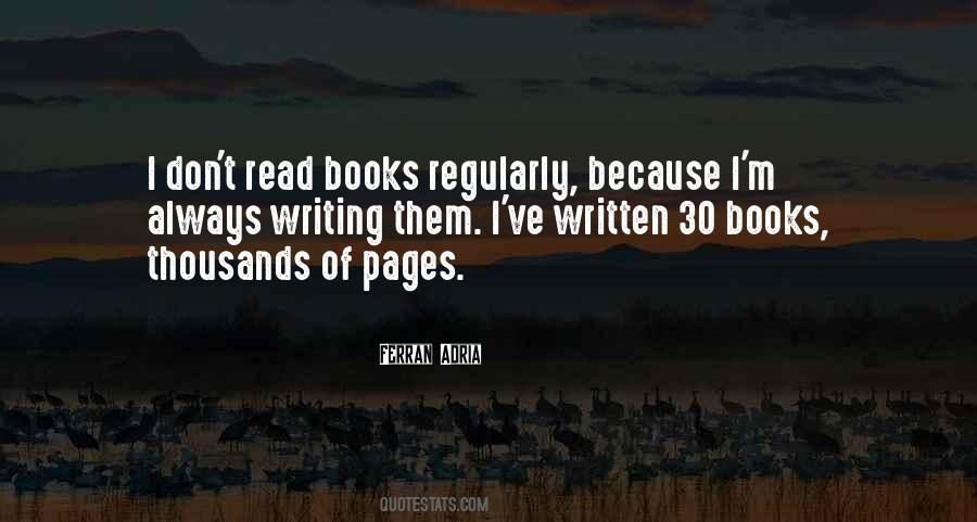 Ferran Adria Quotes #1596984