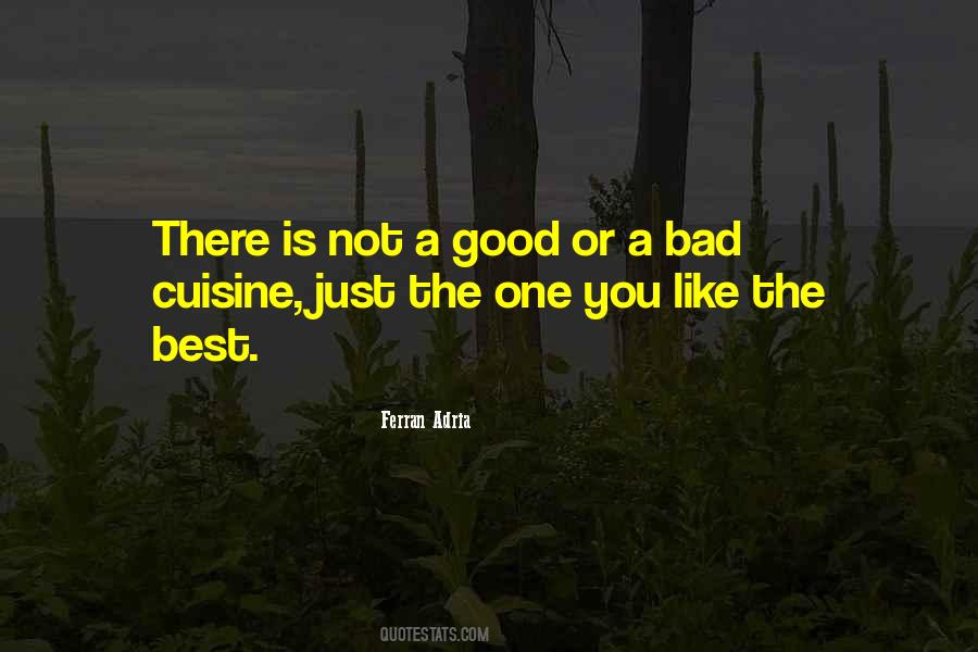 Ferran Adria Quotes #1796423