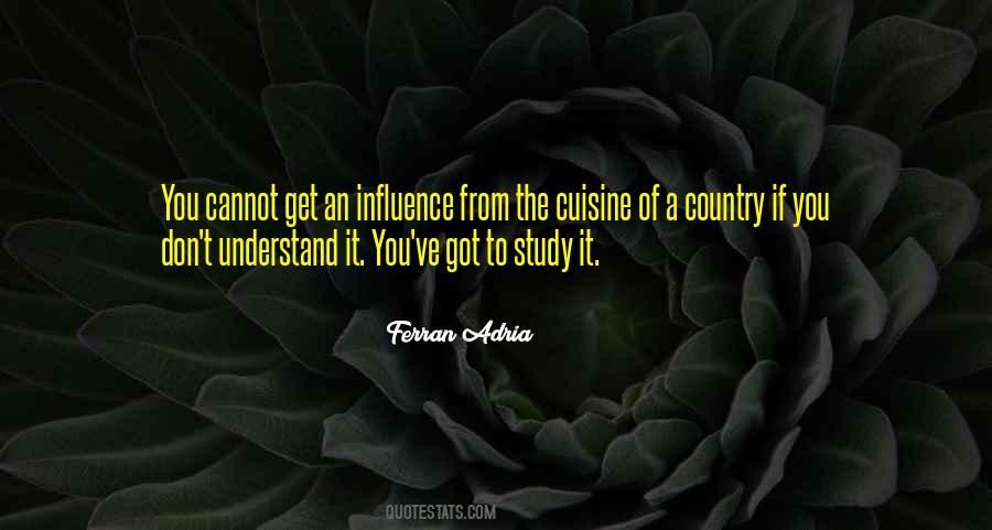 Ferran Adria Quotes #486201