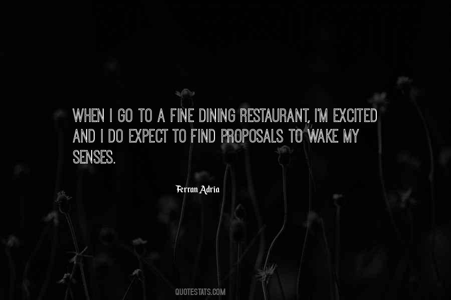 Ferran Adria Quotes #519140