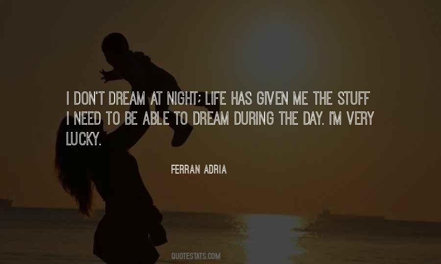 Ferran Adria Quotes #648126