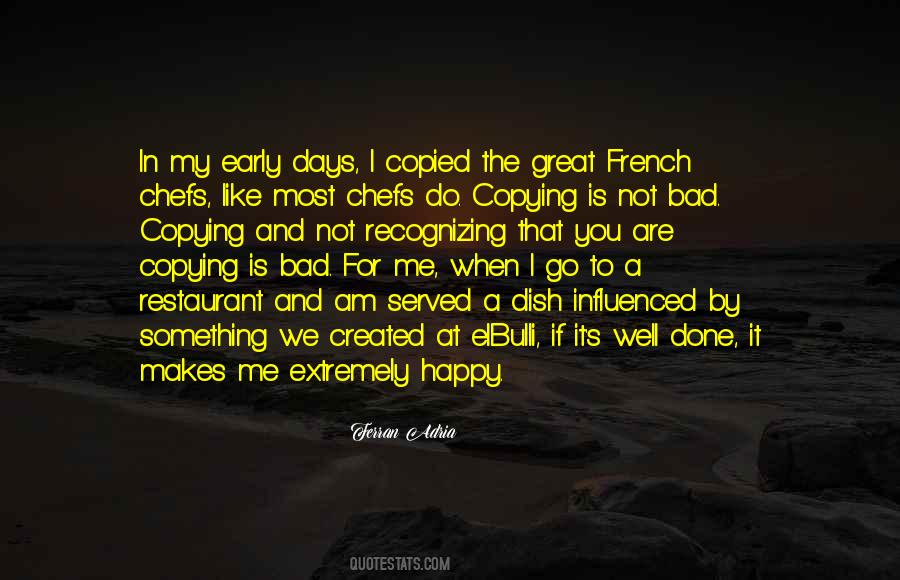 Ferran Adria Quotes #896517