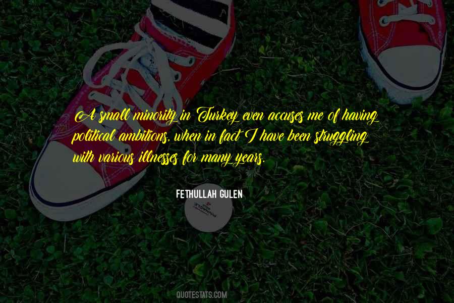 Fethullah Gulen Quotes #1216678