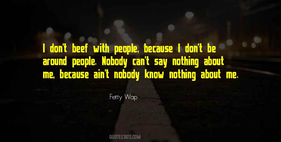 Fetty Wap Quotes #1312695