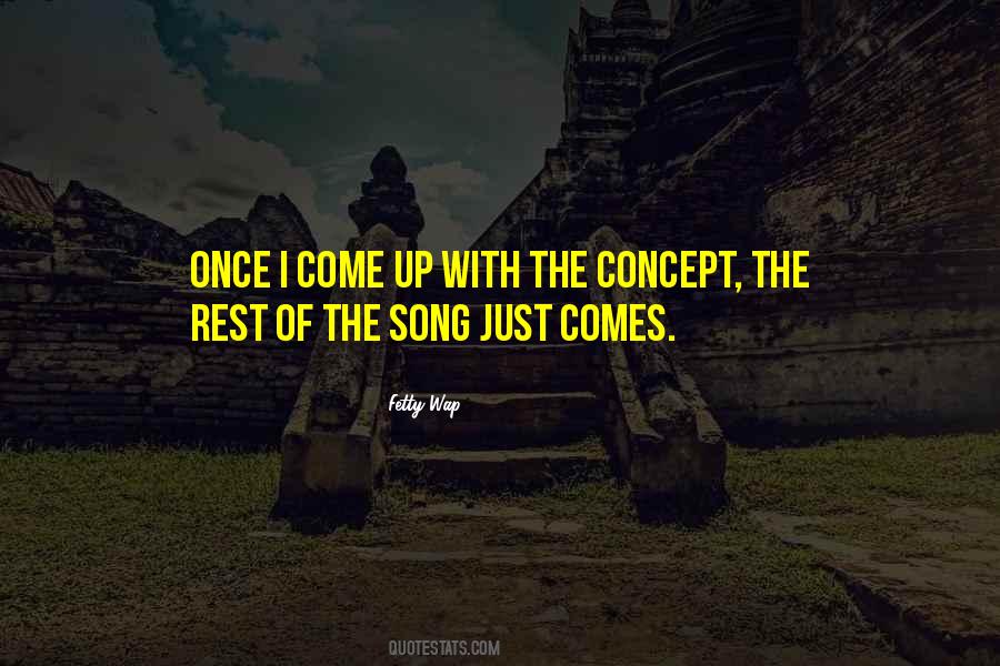 Fetty Wap Quotes #1513505