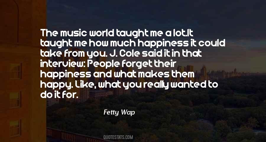 Fetty Wap Quotes #1521252