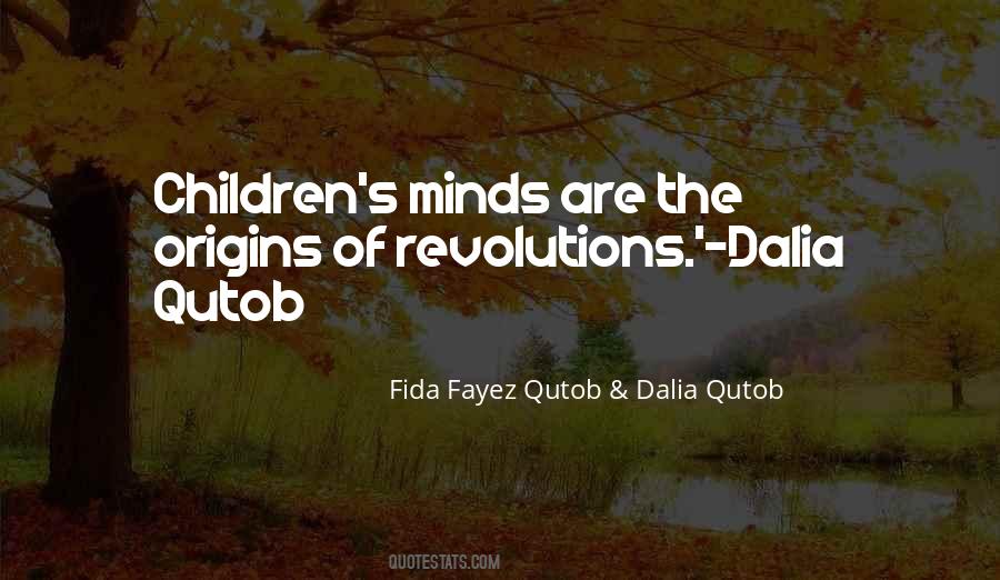 Fida Fayez Qutob & Dalia Qutob Quotes #109321
