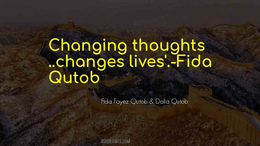 Fida Fayez Qutob & Dalia Qutob Quotes #1690442