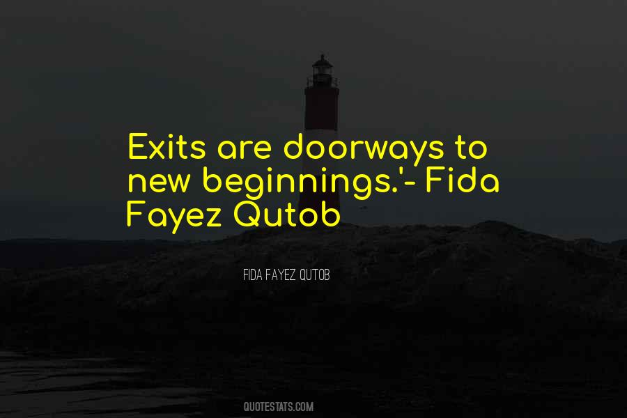 Fida Fayez Qutob Quotes #1702461