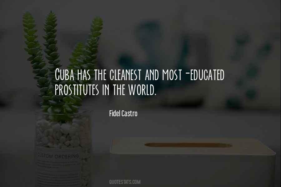 Fidel Castro Quotes #1129284