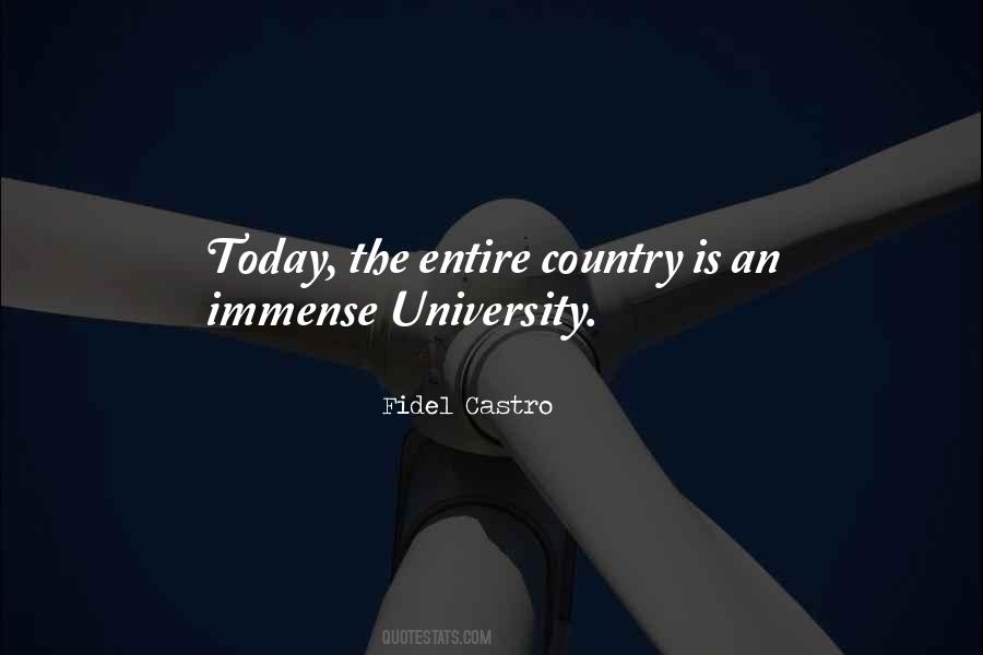 Fidel Castro Quotes #1618606