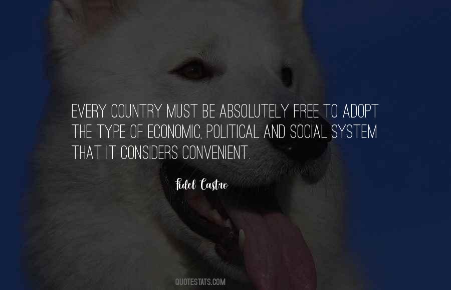 Fidel Castro Quotes #1657188