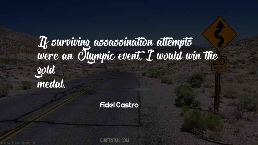 Fidel Castro Quotes #1754242