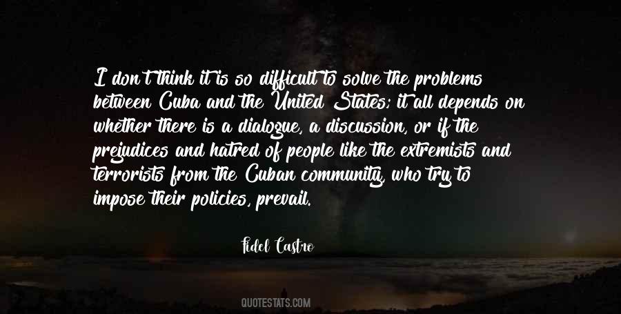 Fidel Castro Quotes #180626