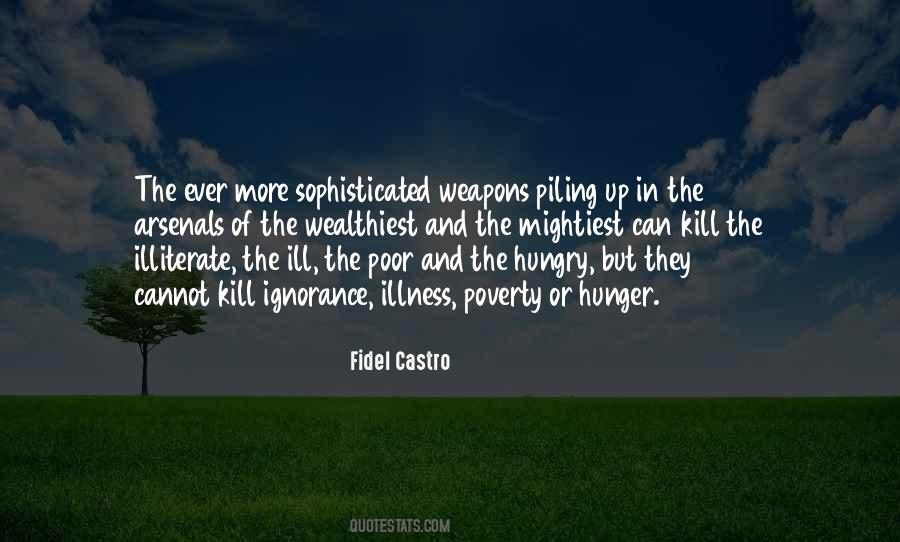 Fidel Castro Quotes #1875986