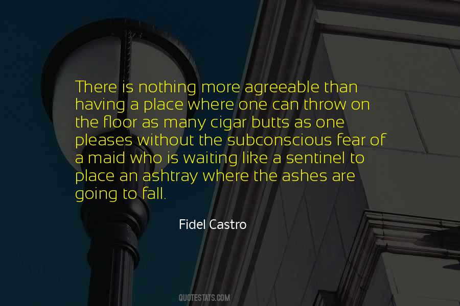 Fidel Castro Quotes #35235