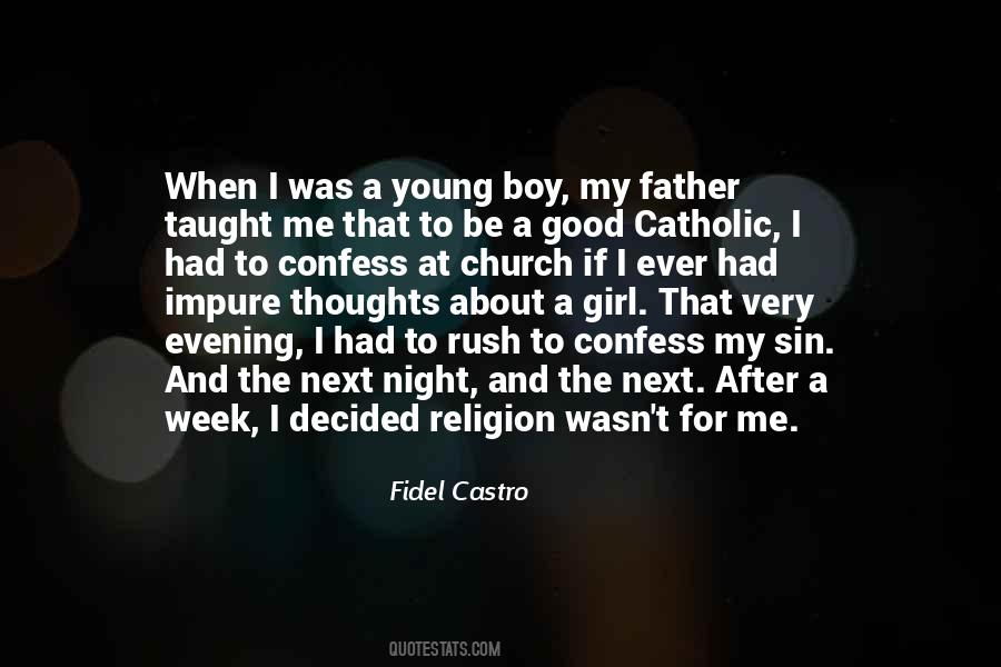 Fidel Castro Quotes #497098