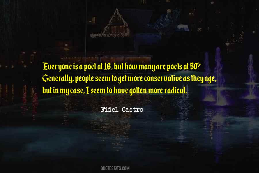 Fidel Castro Quotes #966607