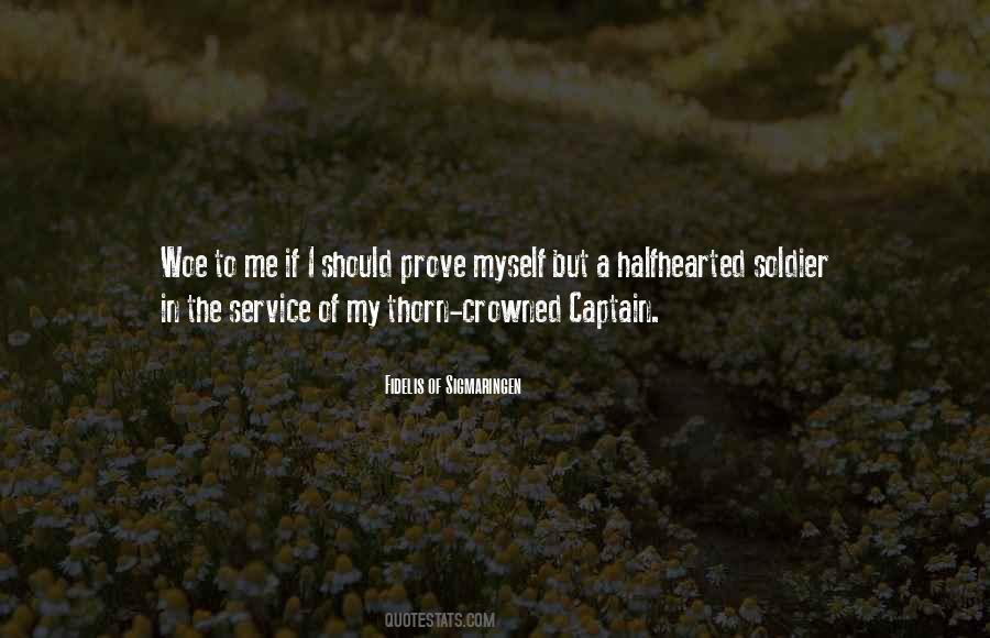 Fidelis Of Sigmaringen Quotes #1636780 Fidelis Of Sigmaringen Quotes #1636780