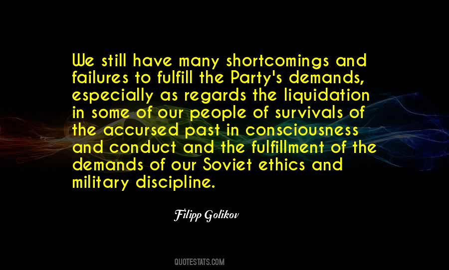 Filipp Golikov Quotes #1282878